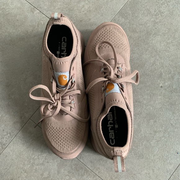 Carhartt Shoes - The Carhartt® Force 3" EH Nano Toe Work Sneaker